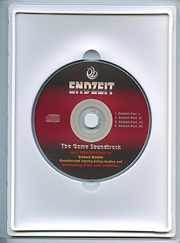 Endzeit SE CD Eway10 Software