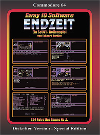 Endzeit SE Eway10 Software