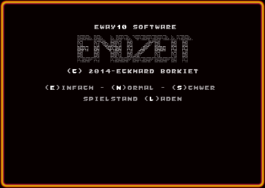 Endzeit1-Eway10Software