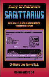 Sagittarius - C64 - Tape Version