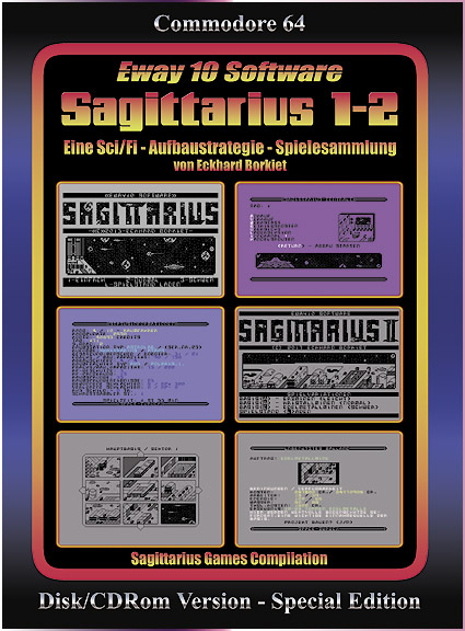 SagittariusSammlung-SE-Front