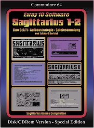 Sagittarius-Compilation-SE-Disk